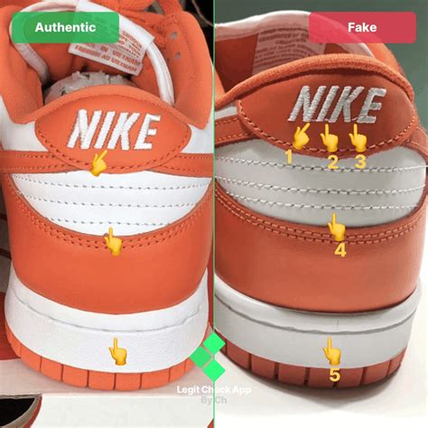 nike made in vietnam are fake - Nike DUNK Legit Check: How To Spot FAKE vs REAL.